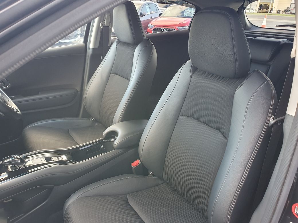 2020 Honda HR-V