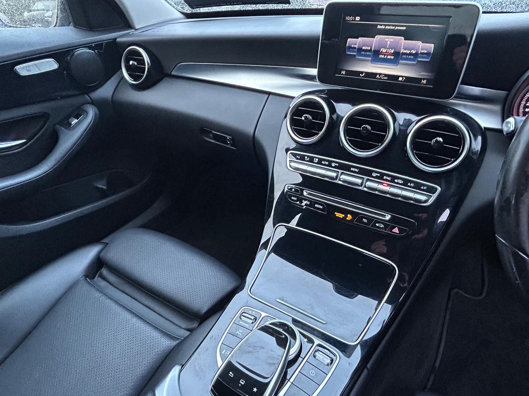 2016 Mercedes-Benz C Class