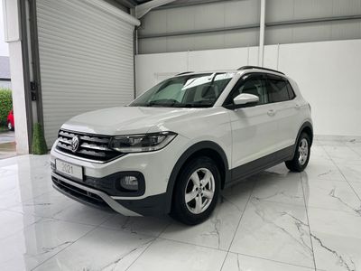 2021 Volkswagen T-Cross