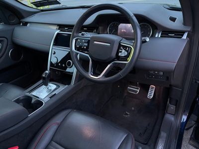 2022 Land Rover Discovery Sport