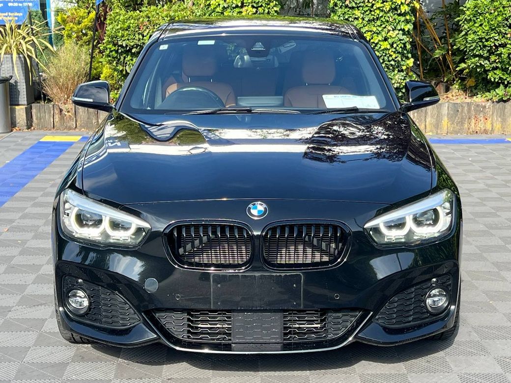 2017 BMW 1 Series