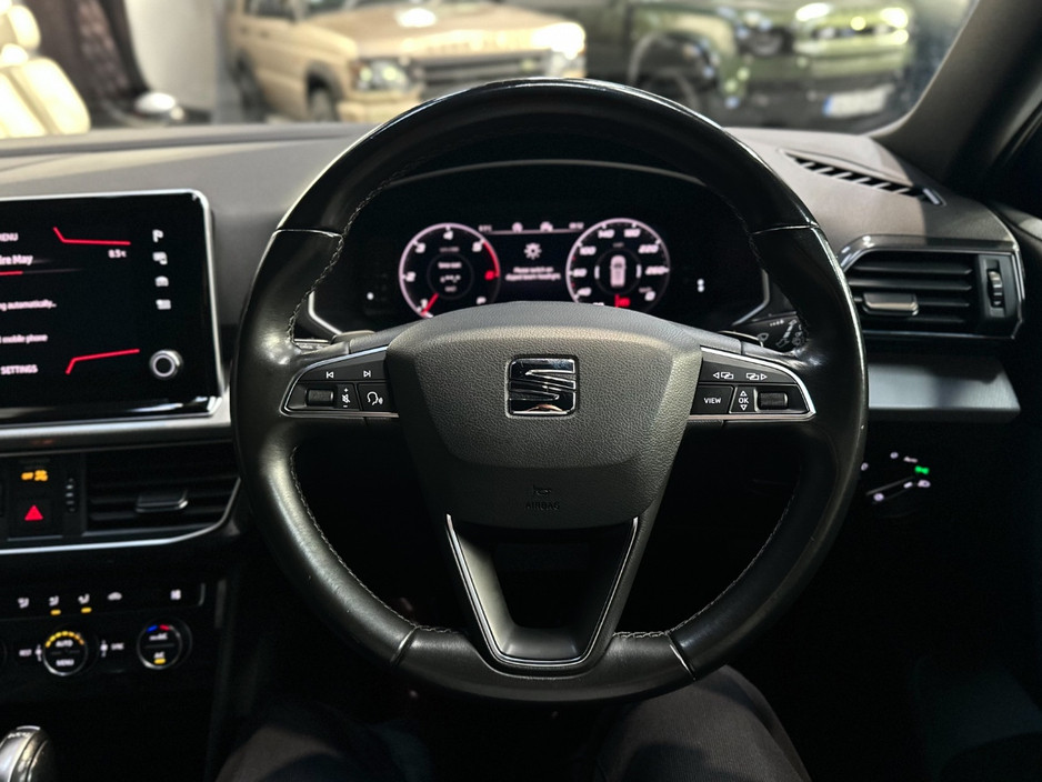 2020 SEAT Tarraco