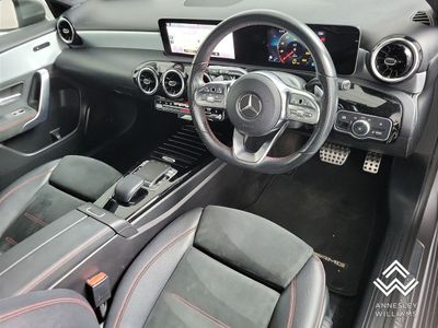 2018 Mercedes-Benz A Class