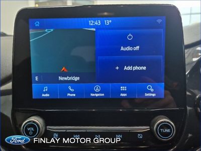 2024 Ford Puma