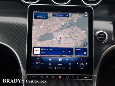 2025 Mercedes-Benz GLC Class