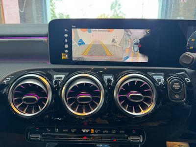 2019 Mercedes-Benz A Class