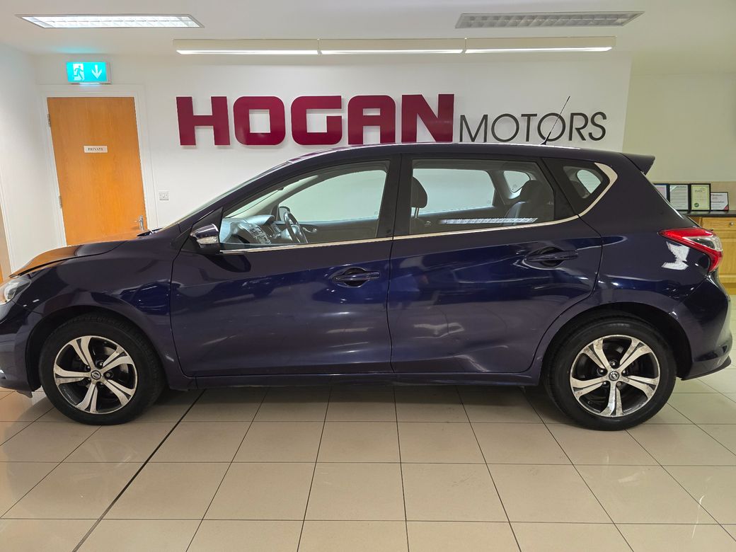 2016 Nissan Pulsar