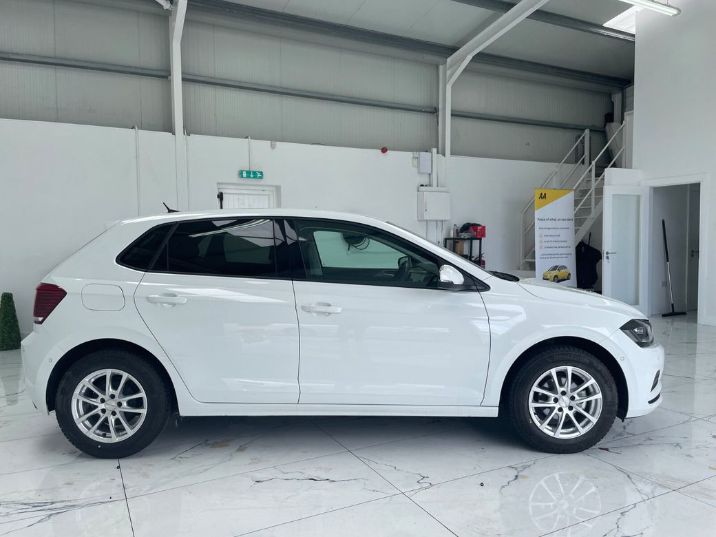 2021 Volkswagen Polo