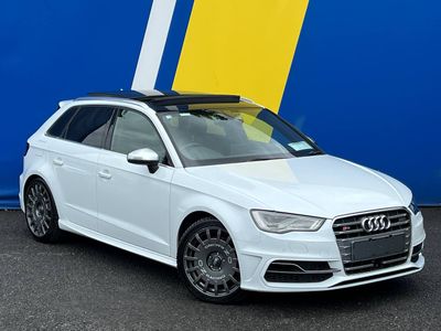 2014 Audi S3