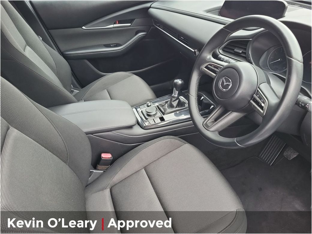 2021 Mazda CX-30