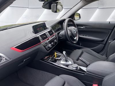 2018 BMW 1 Series