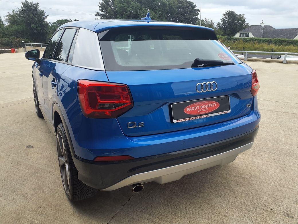 2017 Audi Q2