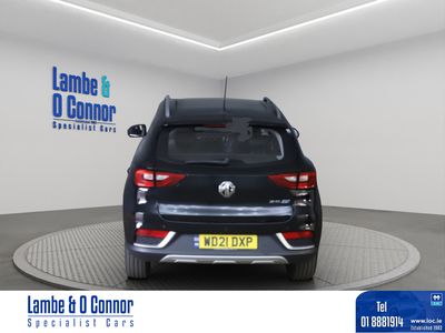 2021 MG ZS