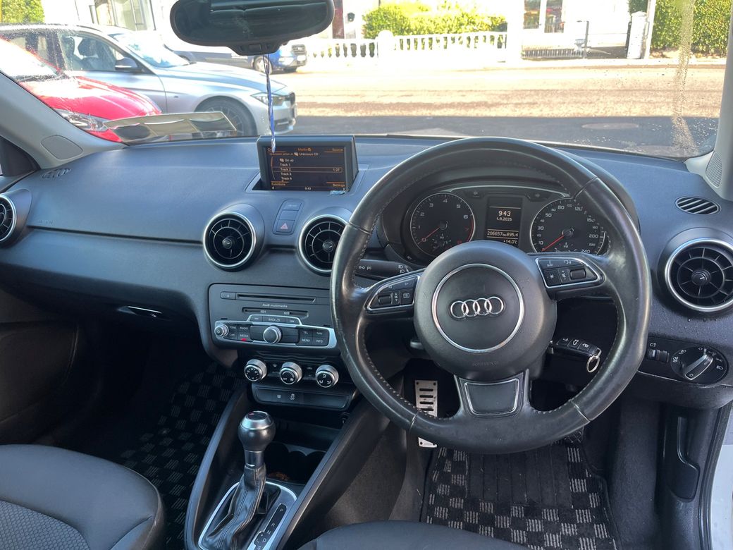 2012 Audi A1