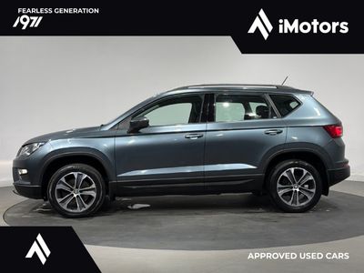 2016 SEAT Ateca