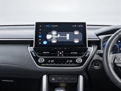 2023 Toyota Corolla Cross