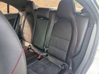 2017 Mercedes-Benz CLA Class