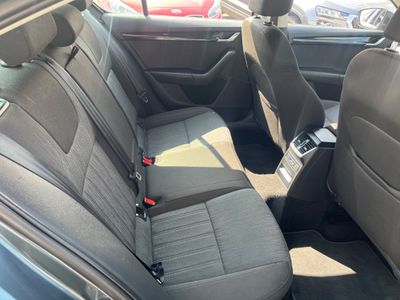 2018 Skoda Octavia