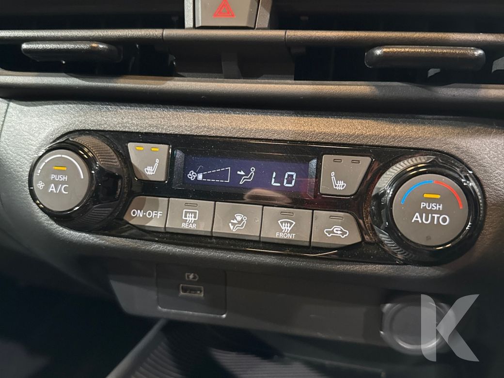 2022 Nissan Note