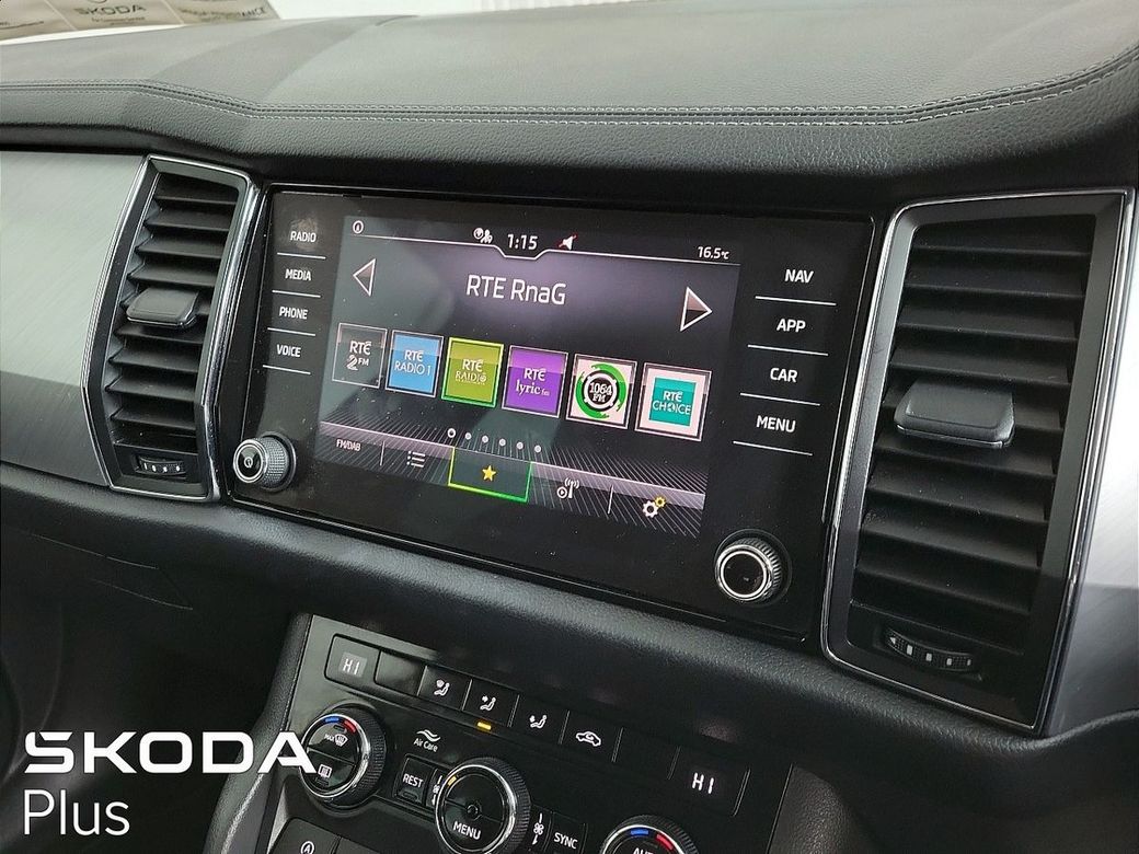 2023 Skoda Kodiaq