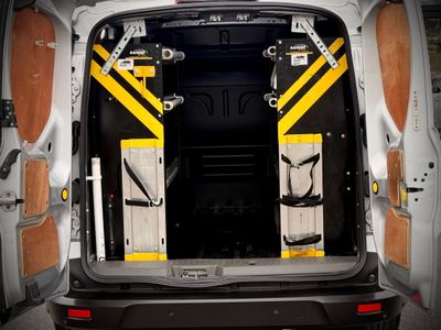2019 Ford Transit Connect