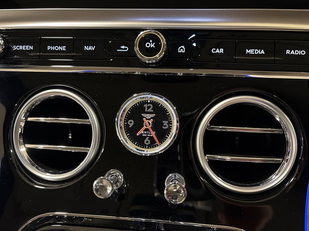 2026 Bentley Continental