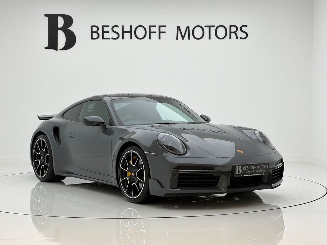 2023 Porsche 911
