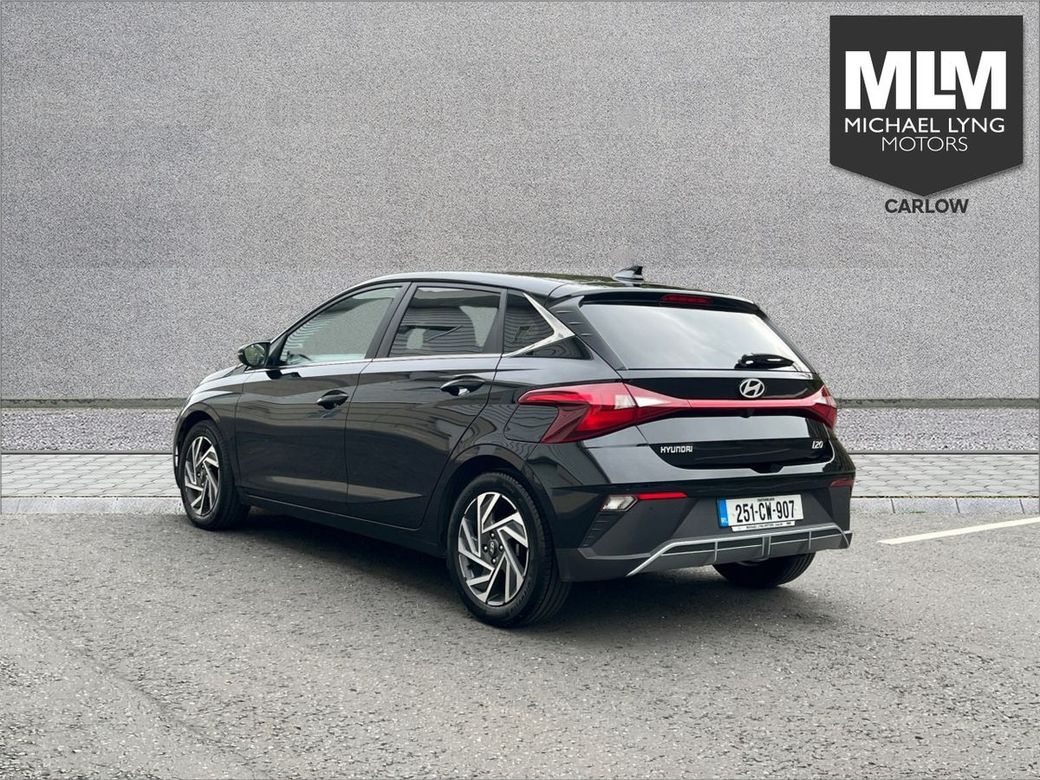 2025 Hyundai i20