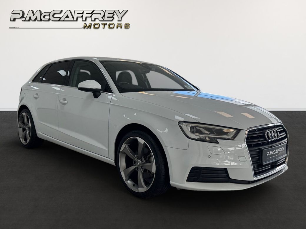 2018 Audi A3