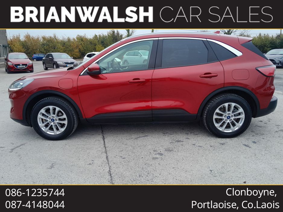 2023 Ford Kuga