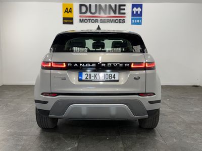 2021 Land Rover Range Rover Evoque