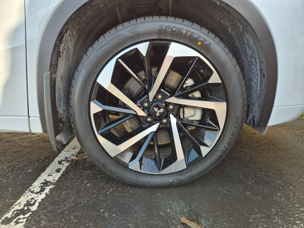 2023 Mitsubishi Outlander