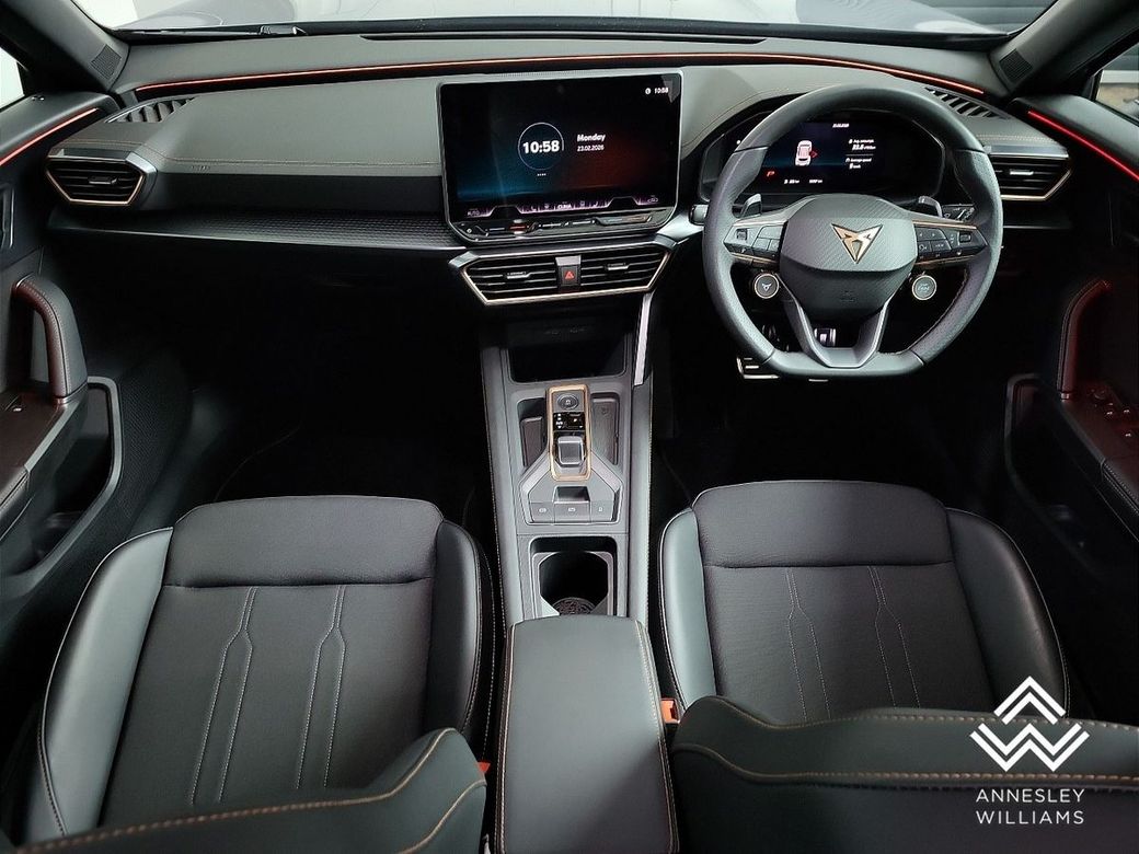 2025 Cupra Formentor