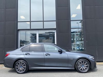 2022 BMW 3 Series