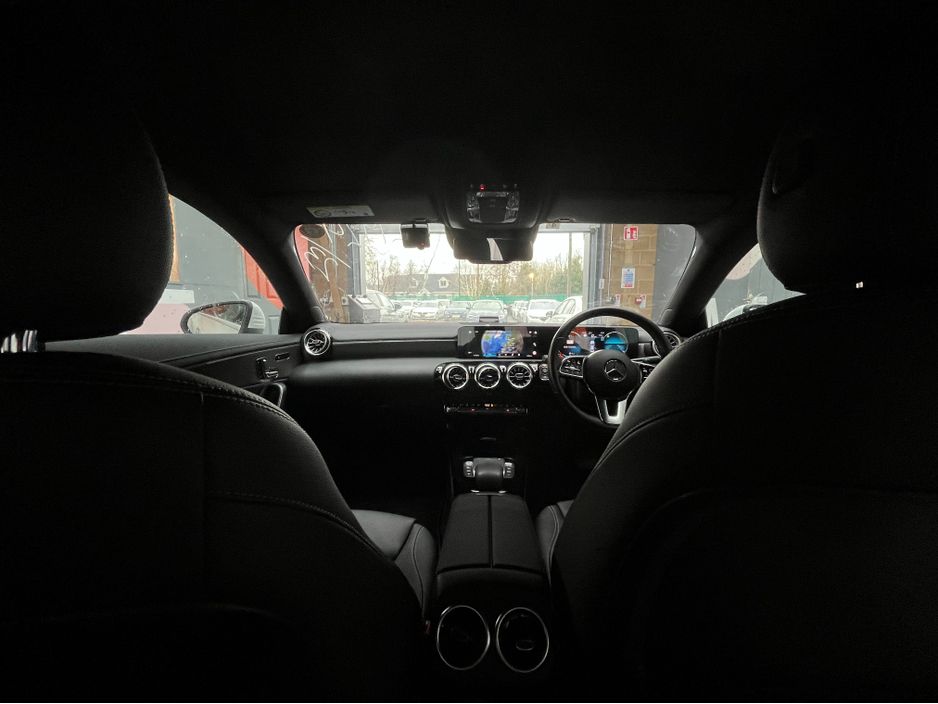 2023 Mercedes-Benz CLA Class