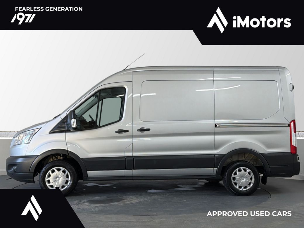 2019 Ford Transit