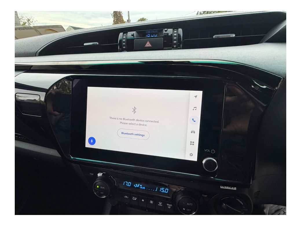 2026 Toyota Hilux