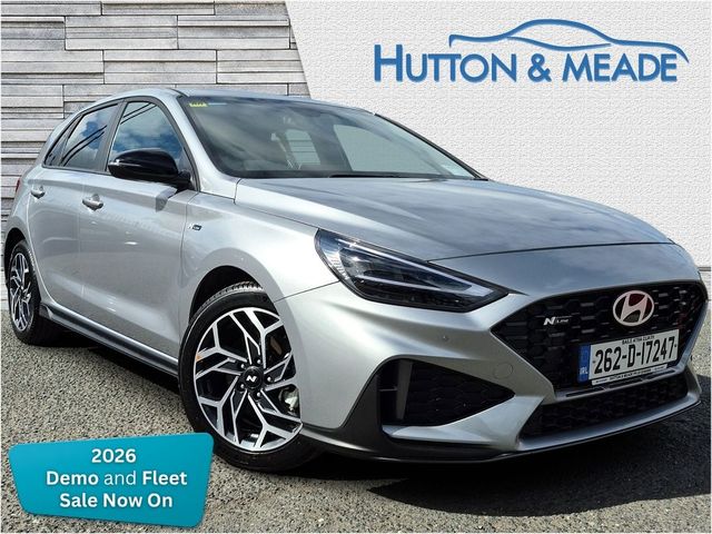 vehicle for sale from Hutton & Meade