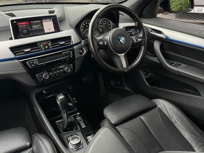 2021 BMW X1