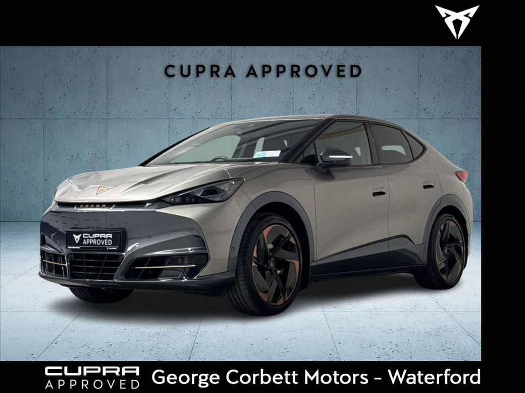 2026 Cupra Tavascan