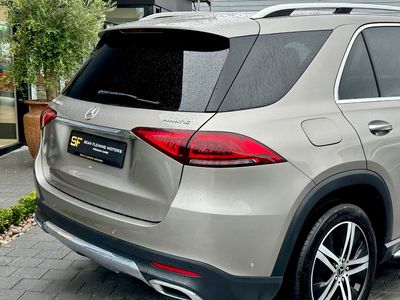 2022 Mercedes-Benz GLE Class