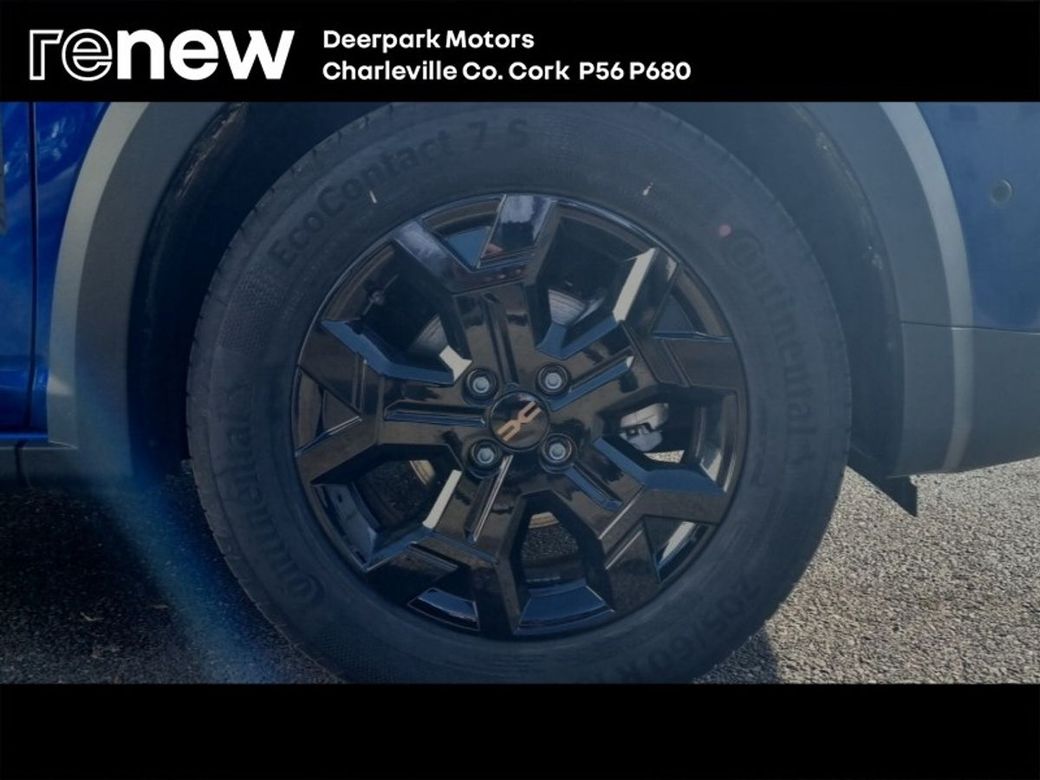 2026 Dacia Sandero Stepway