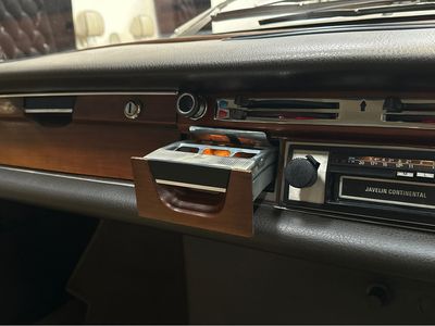 1970 Mercedes-Benz 280