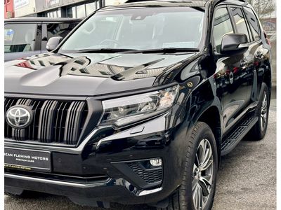 2023 Toyota Landcruiser