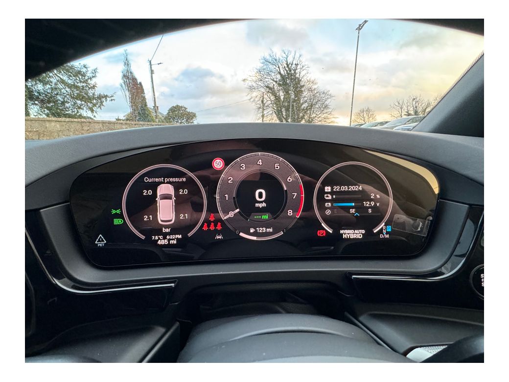 2024 Porsche Cayenne