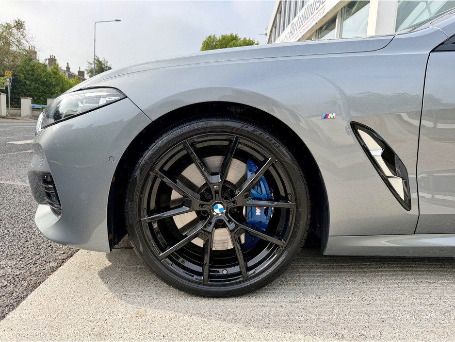 2022 BMW 8 Series
