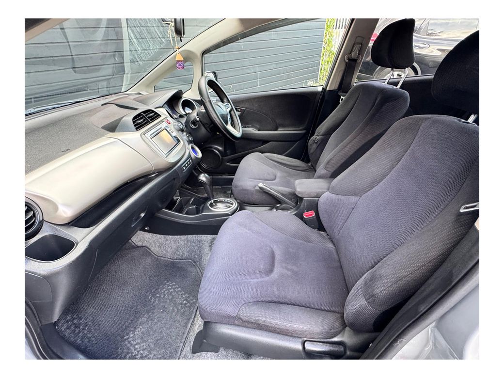 2011 Honda Fit