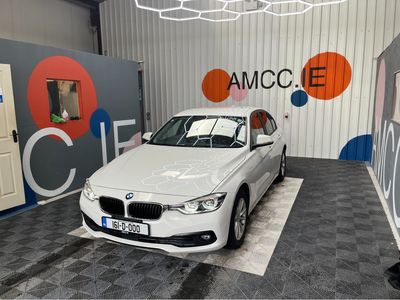 2016 BMW 3 Series
