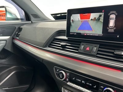 2018 Audi SQ5