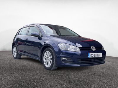 2013 Volkswagen Golf